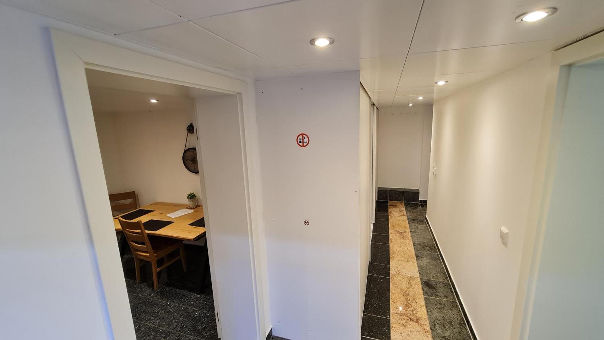 Handwerkerwohnung-Monteurunterkunft Darmstadt Eksteriør billede
